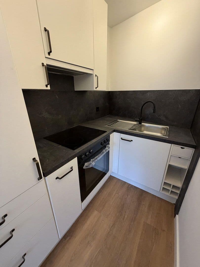 Prenájom bytu 2-izbový 36 m², Glücksburg, Šlezvicko-Holštajnsko Prenájom bytu 2-izbový 36 m², Glücksburg, Šlezvicko-Holštajnsko