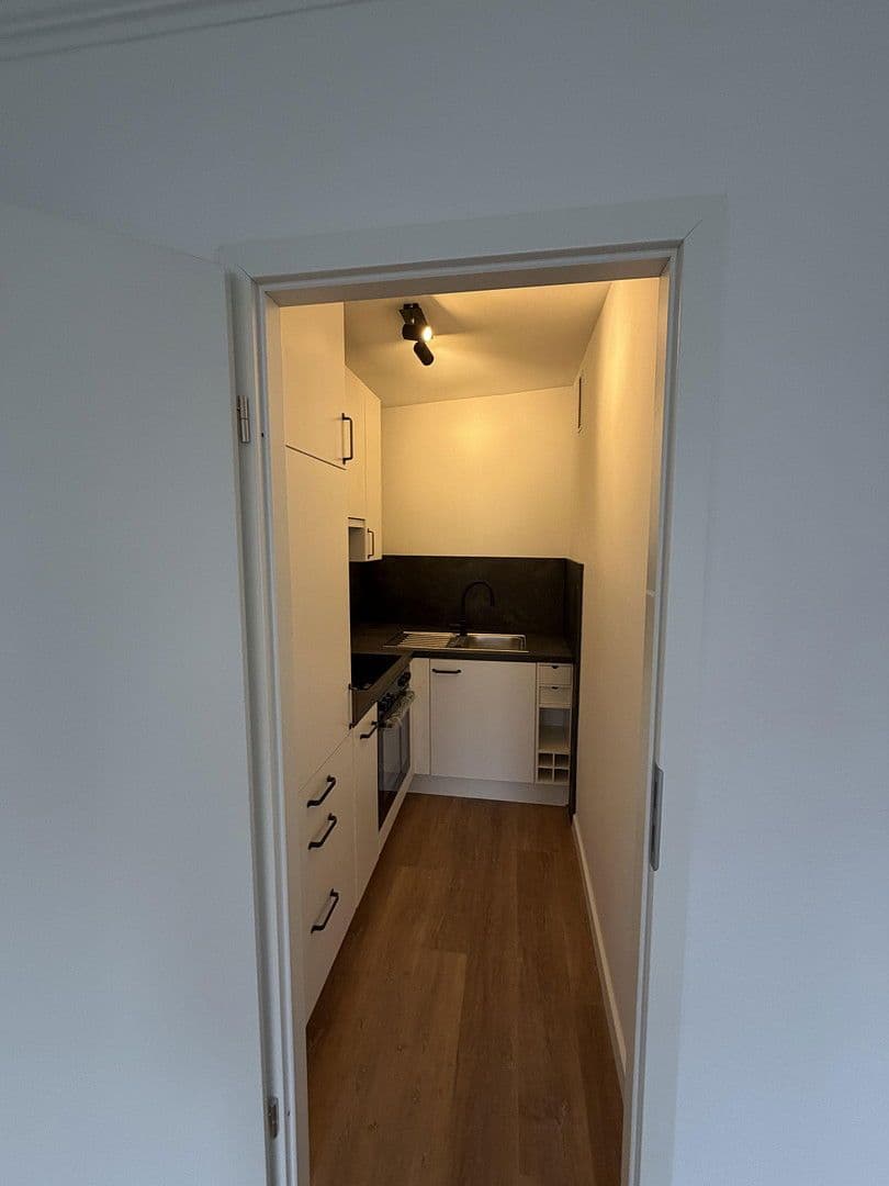 Prenájom bytu 2-izbový 36 m², Glücksburg, Šlezvicko-Holštajnsko Prenájom bytu 2-izbový 36 m², Glücksburg, Šlezvicko-Holštajnsko