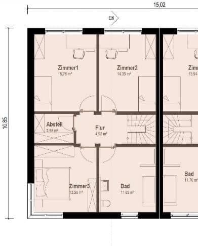 Predaj domu 184 m², pozemek 360 m², Dortmund, Severné Porýnie - Westfálsko Predaj domu 184 m², pozemek 360 m², Dortmund, Severné Porýnie - Westfálsko
