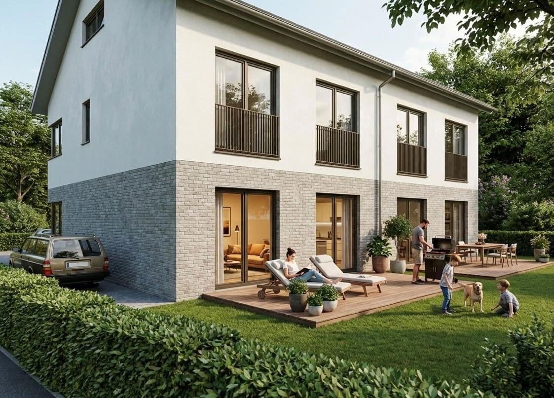 Predaj domu 184 m², pozemek 360 m², Dortmund, Severné Porýnie - Westfálsko Predaj domu 184 m², pozemek 360 m², Dortmund, Severné Porýnie - Westfálsko