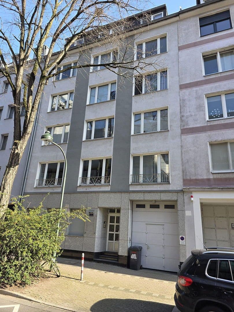 Prenájom kancelárie 70 m², Düsseldorf, Severné Porýnie - Westfálsko Prenájom kancelárie 70 m², Düsseldorf, Severné Porýnie - Westfálsko