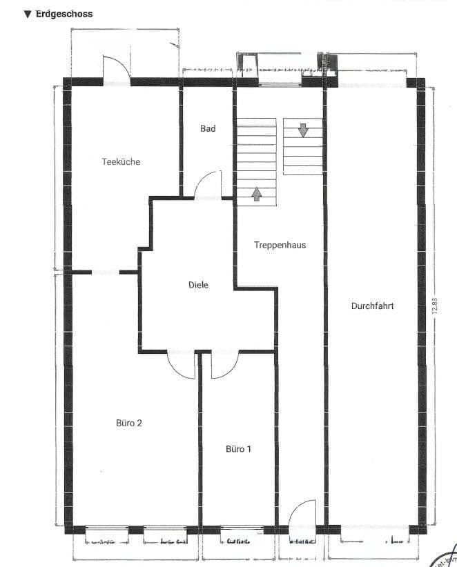 Prenájom kancelárie 70 m², Düsseldorf, Severné Porýnie - Westfálsko Prenájom kancelárie 70 m², Düsseldorf, Severné Porýnie - Westfálsko