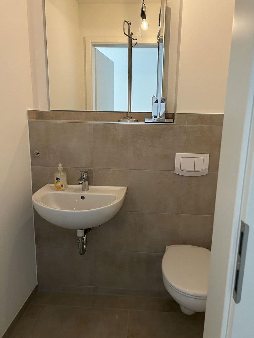 Prenájom bytu 3-izbový 77 m², Paderborn, Severné Porýnie - Westfálsko Prenájom bytu 3-izbový 77 m², Paderborn, Severné Porýnie - Westfálsko