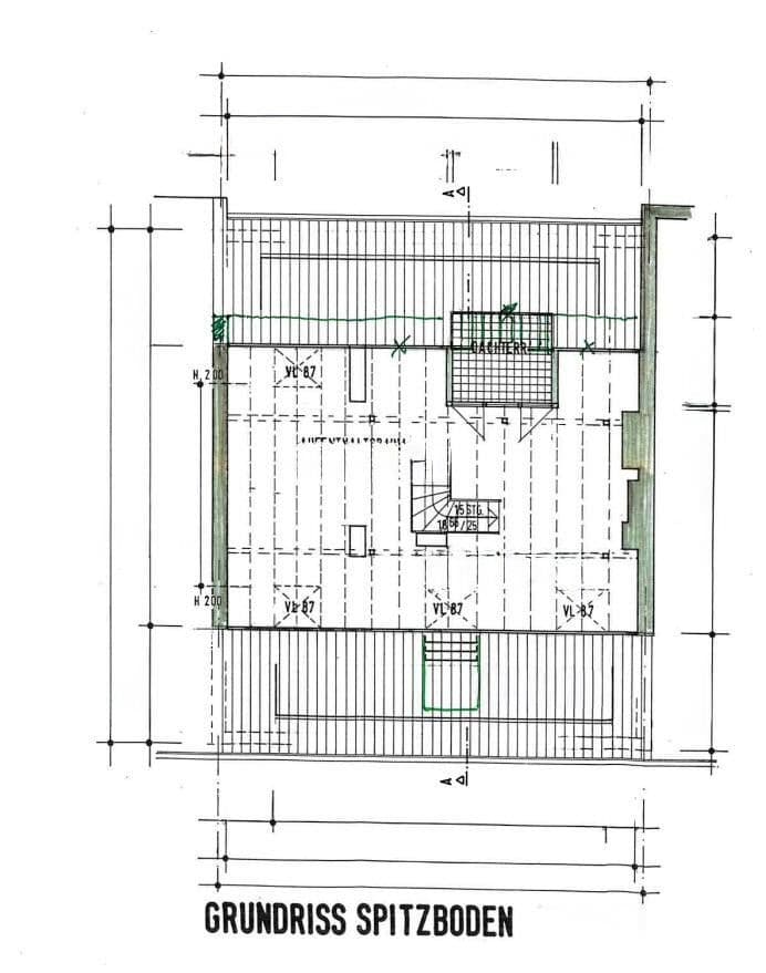Prenájom bytu 1-izbový 60 m², Düsseldorf, Severné Porýnie - Westfálsko Prenájom bytu 1-izbový 60 m², Düsseldorf, Severné Porýnie - Westfálsko
