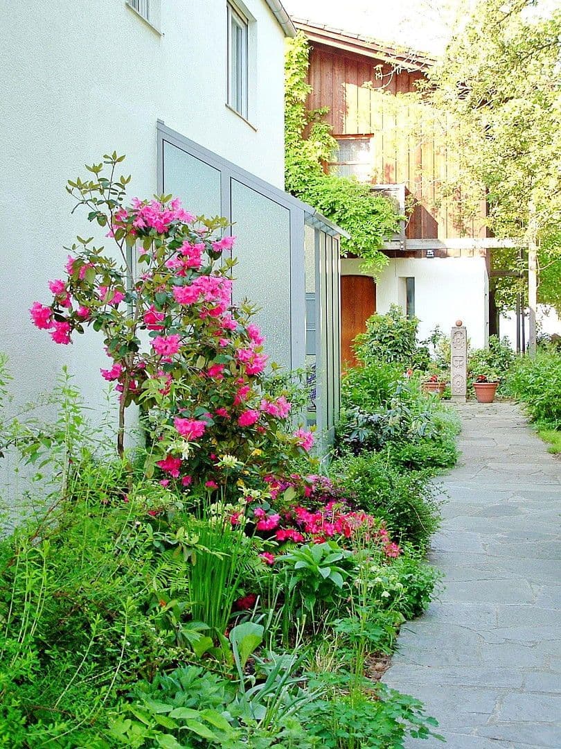 Prenájom bytu 2-izbový 46 m², Landsham b. Kirchheim, Bavorsko Prenájom bytu 2-izbový 46 m², Landsham b. Kirchheim, Bavorsko