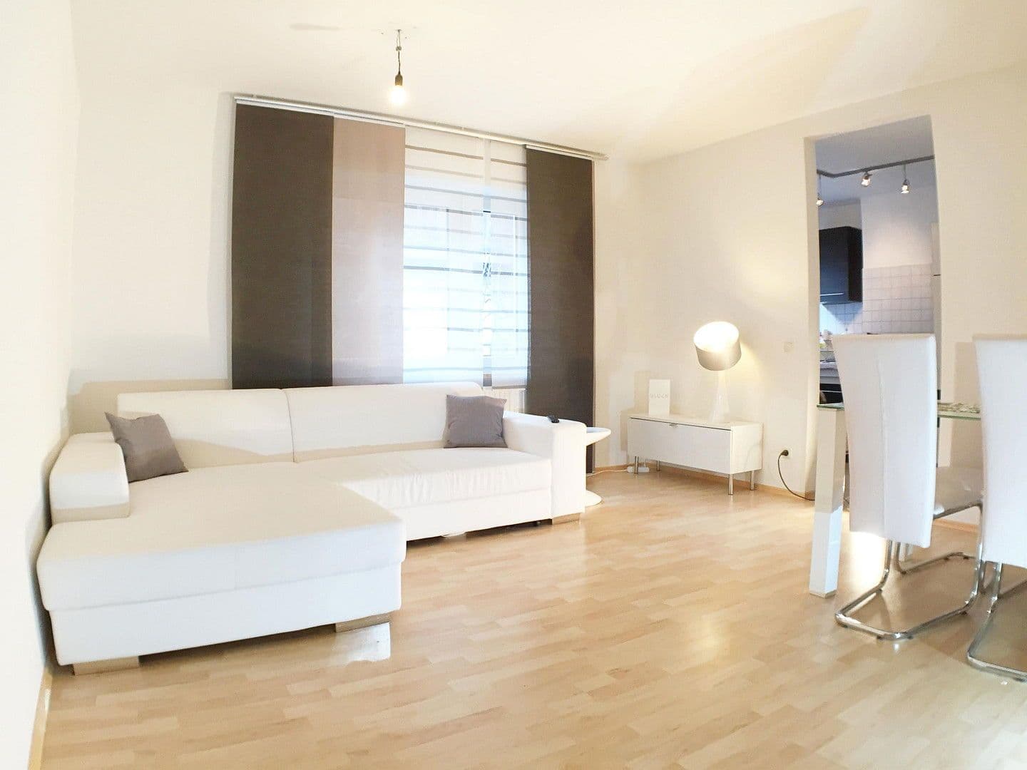 Prenájom bytu 2-izbový 46 m², Landsham b. Kirchheim, Bavorsko Prenájom bytu 2-izbový 46 m², Landsham b. Kirchheim, Bavorsko