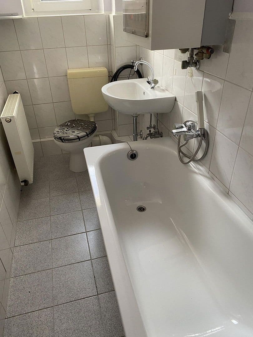 Prenájom bytu 2-izbový 61 m², Gelsenkirchen, Severné Porýnie - Westfálsko Prenájom bytu 2-izbový 61 m², Gelsenkirchen, Severné Porýnie - Westfálsko