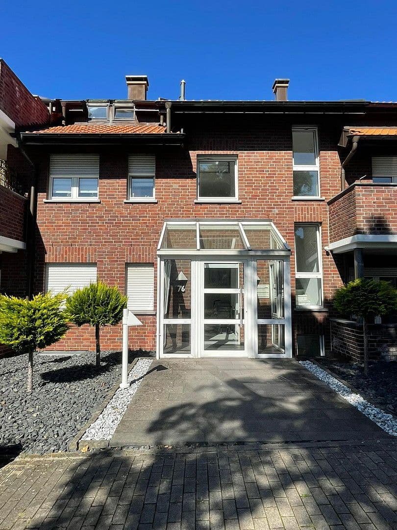 Predaj bytu 3-izbový 91 m², Aachen, Severné Porýnie - Westfálsko Predaj bytu 3-izbový 91 m², Aachen, Severné Porýnie - Westfálsko