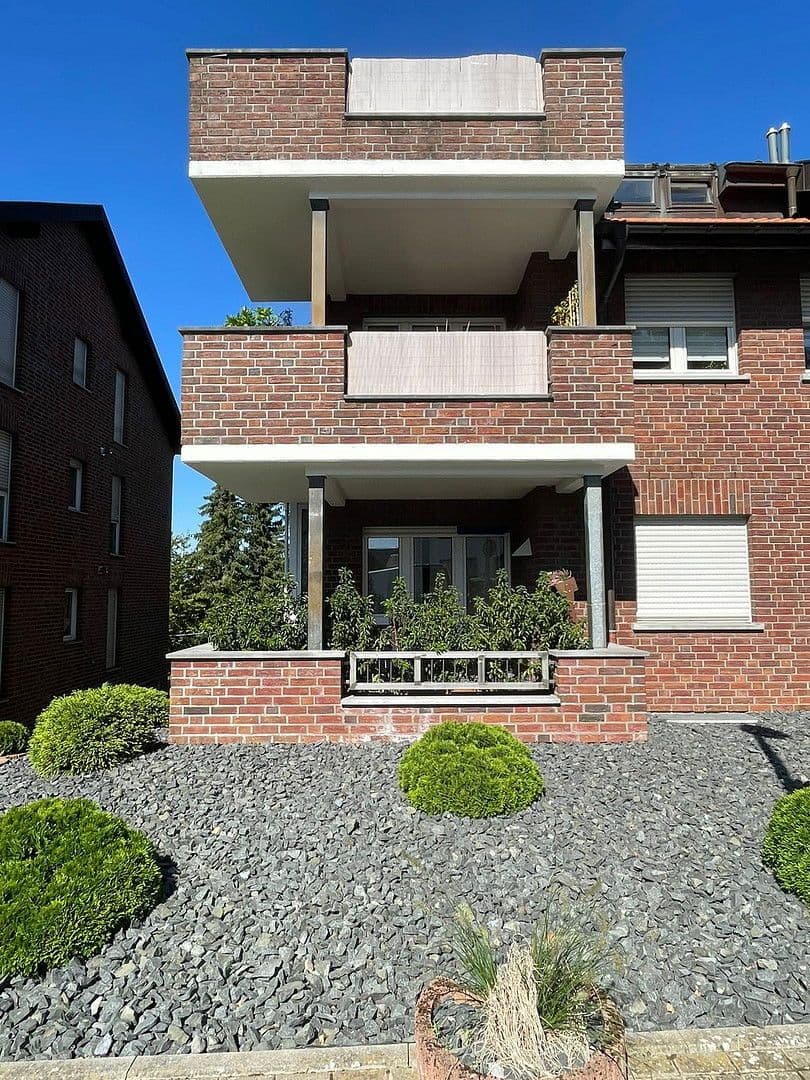 Predaj bytu 3-izbový 91 m², Aachen, Severné Porýnie - Westfálsko Predaj bytu 3-izbový 91 m², Aachen, Severné Porýnie - Westfálsko