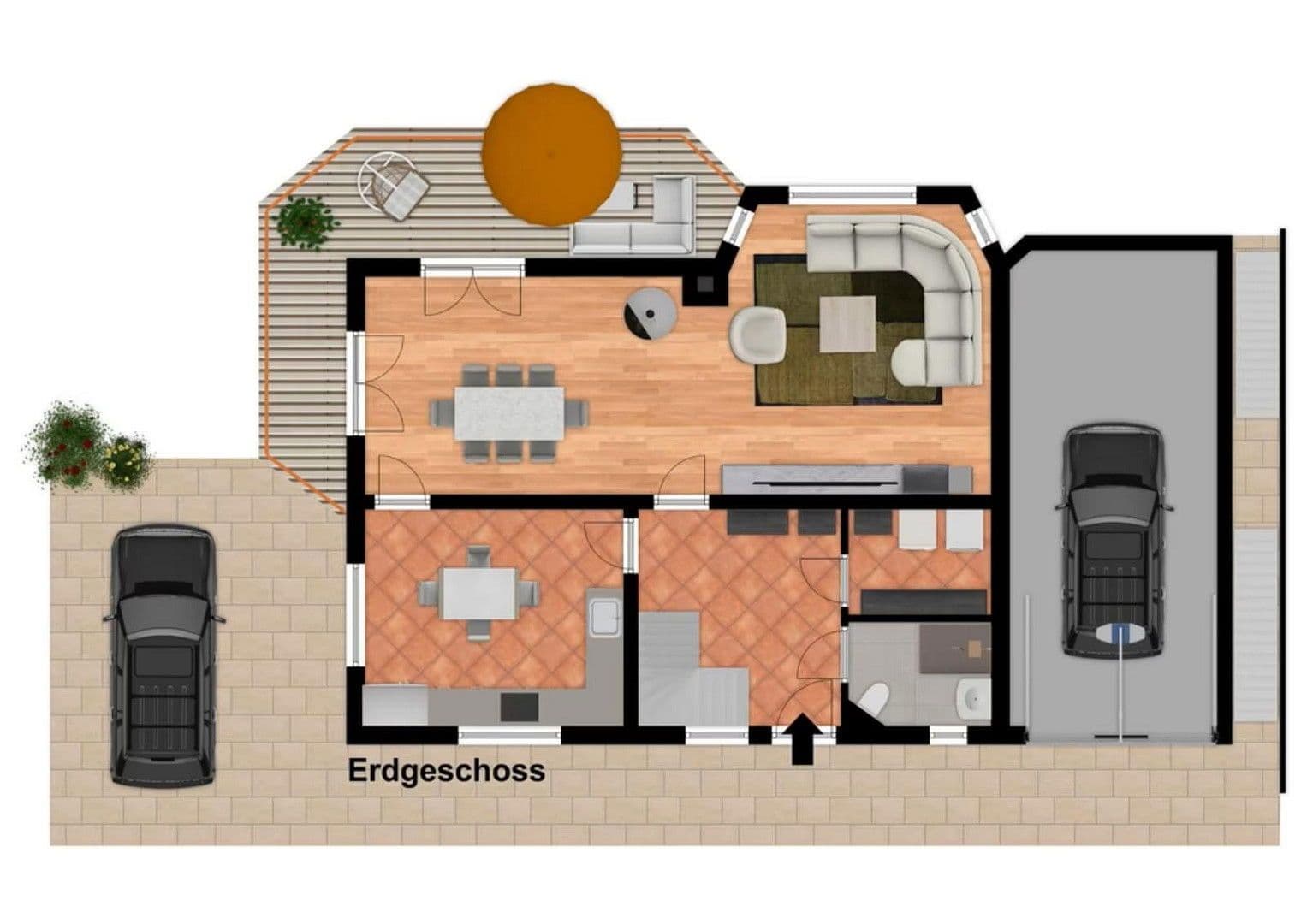 Predaj domu 210 m², pozemek 518 m², Höchst im Odenwald, Hesensko Predaj domu 210 m², pozemek 518 m², Höchst im Odenwald, Hesensko