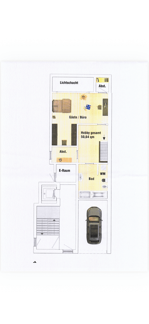 Predaj bytu 3-izbový 111 m², Scheibmeirstr., München, Bavorsko Predaj bytu 3-izbový 111 m², Scheibmeirstr., München, Bavorsko