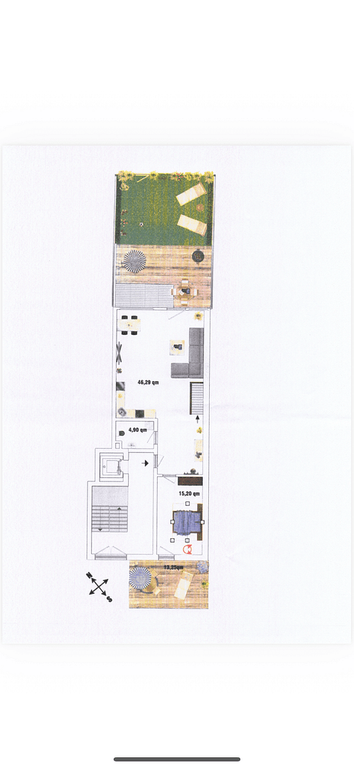 Predaj bytu 3-izbový 111 m², Scheibmeirstr., München, Bavorsko Predaj bytu 3-izbový 111 m², Scheibmeirstr., München, Bavorsko