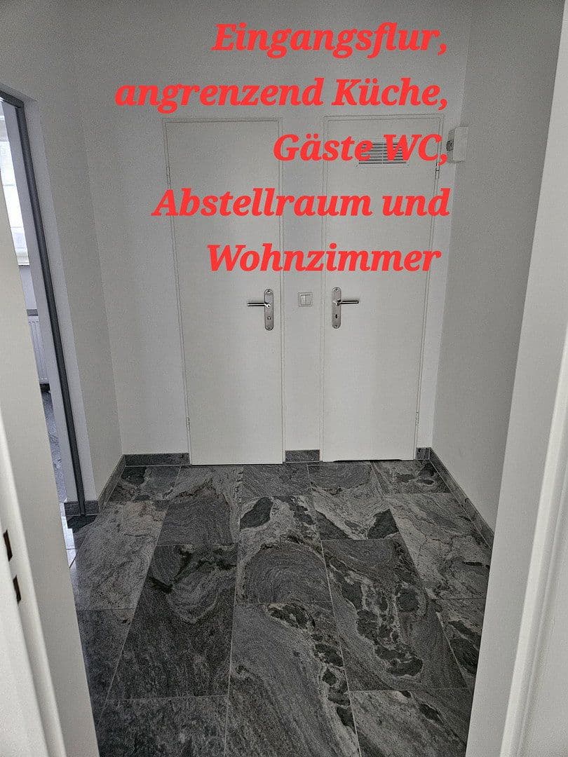 Prenájom bytu 3-izbový 75 m², Hattingen, Severné Porýnie - Westfálsko Prenájom bytu 3-izbový 75 m², Hattingen, Severné Porýnie - Westfálsko