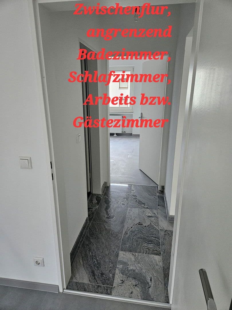 Prenájom bytu 3-izbový 75 m², Hattingen, Severné Porýnie - Westfálsko Prenájom bytu 3-izbový 75 m², Hattingen, Severné Porýnie - Westfálsko