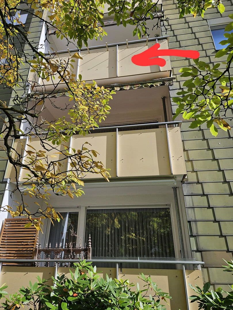 Prenájom bytu 3-izbový 75 m², Hattingen, Severné Porýnie - Westfálsko Prenájom bytu 3-izbový 75 m², Hattingen, Severné Porýnie - Westfálsko