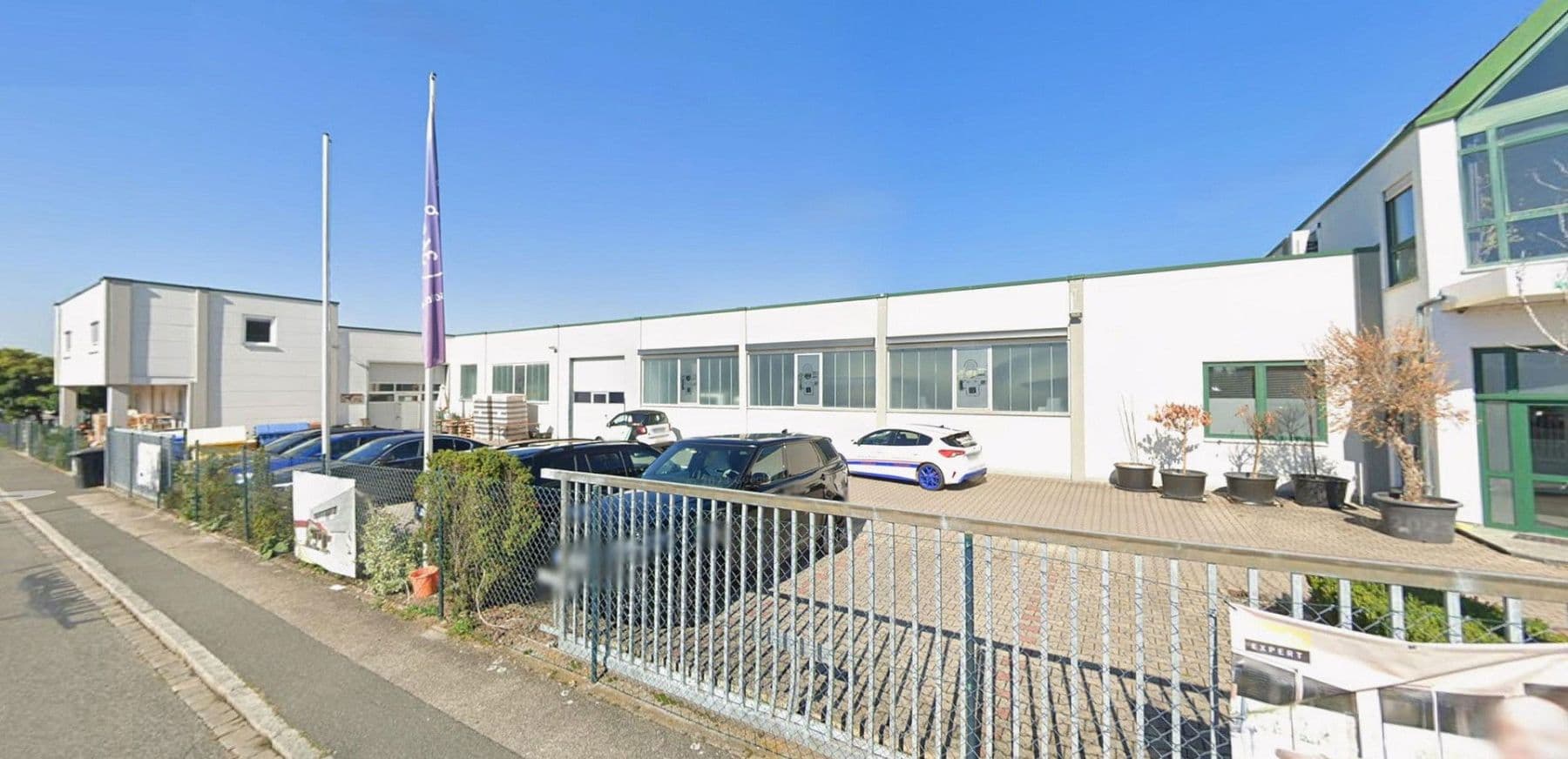 Predaj nebytového priestoru 2.209 m², Nürnberg, Bavorsko Predaj nebytového priestoru 2.209 m², Nürnberg, Bavorsko