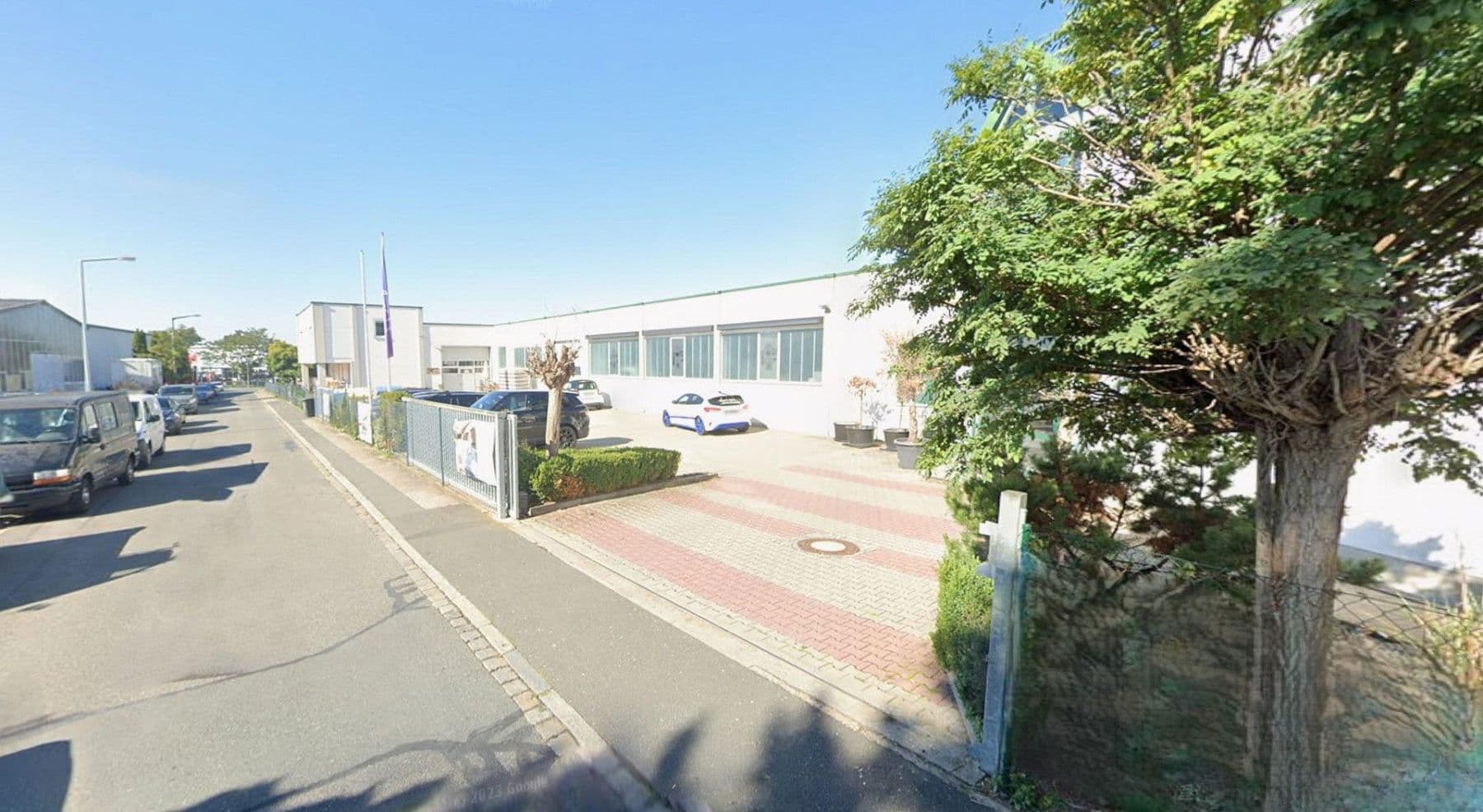 Predaj nebytového priestoru 2.209 m², Nürnberg, Bavorsko Predaj nebytového priestoru 2.209 m², Nürnberg, Bavorsko