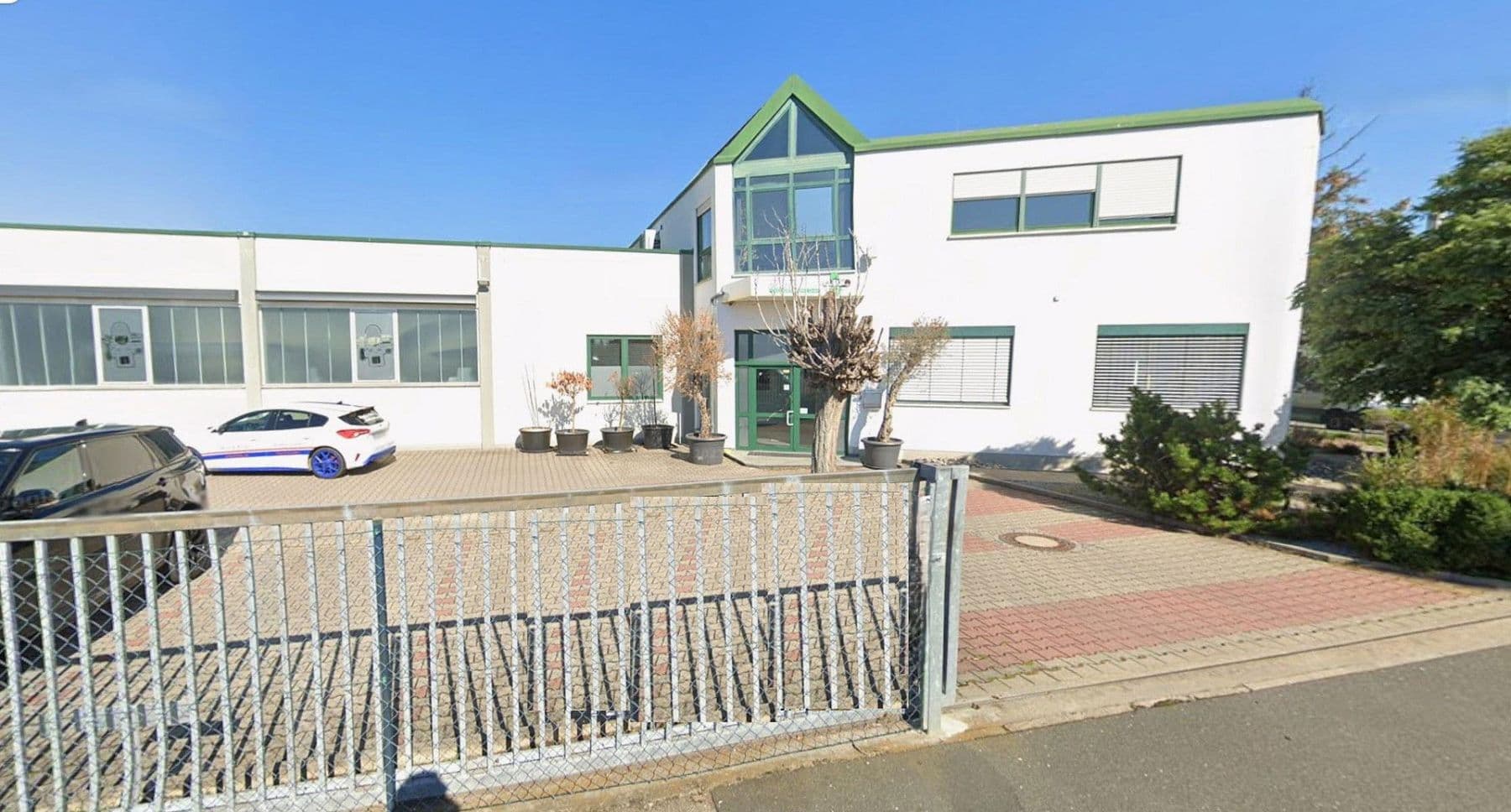 Predaj nebytového priestoru 2.209 m², Nürnberg, Bavorsko Predaj nebytového priestoru 2.209 m², Nürnberg, Bavorsko