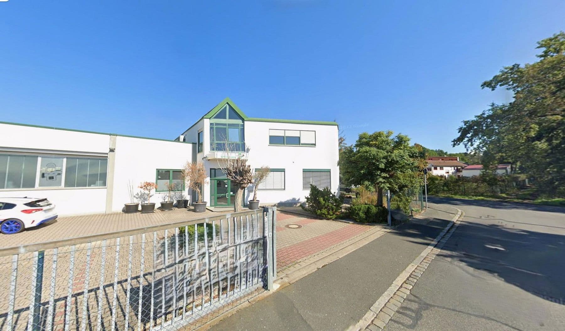 Predaj nebytového priestoru 2.209 m², Nürnberg, Bavorsko Predaj nebytového priestoru 2.209 m², Nürnberg, Bavorsko