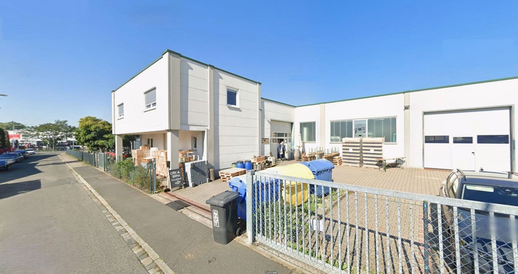 Predaj nebytového priestoru 2.209 m², Nürnberg, Bavorsko Predaj nebytového priestoru 2.209 m², Nürnberg, Bavorsko