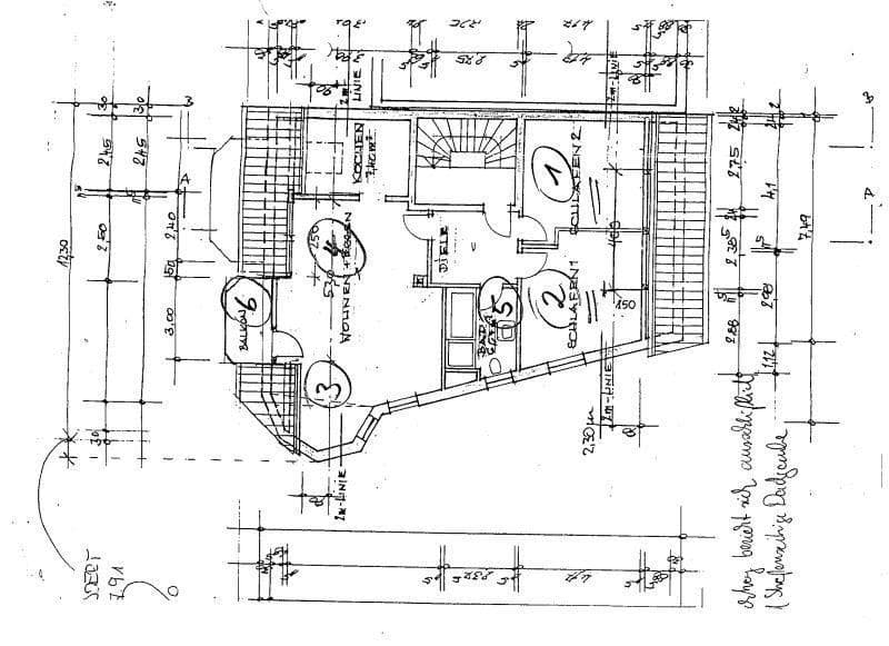 Prenájom bytu 3-izbový 96 m², Koblenz, Porýnie-Falcko Prenájom bytu 3-izbový 96 m², Koblenz, Porýnie-Falcko