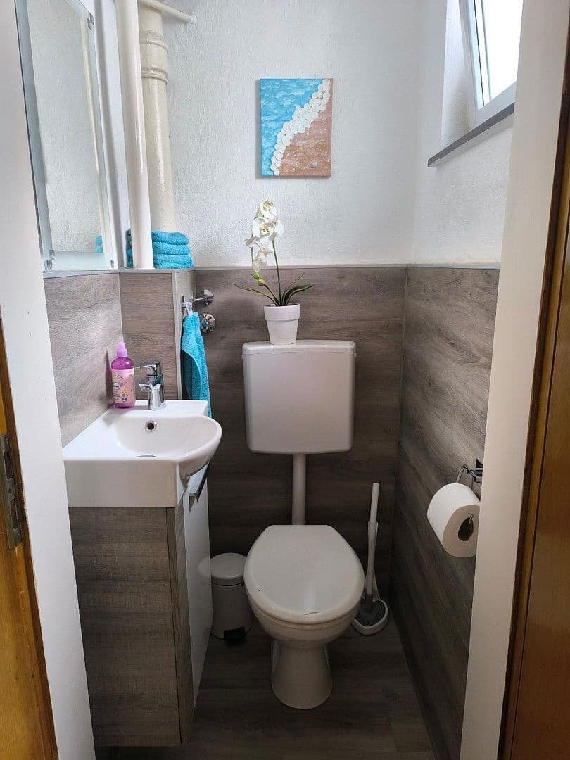 Predaj domu 155 m², pozemek 445 m², Pfungstadt, Hesensko Predaj domu 155 m², pozemek 445 m², Pfungstadt, Hesensko