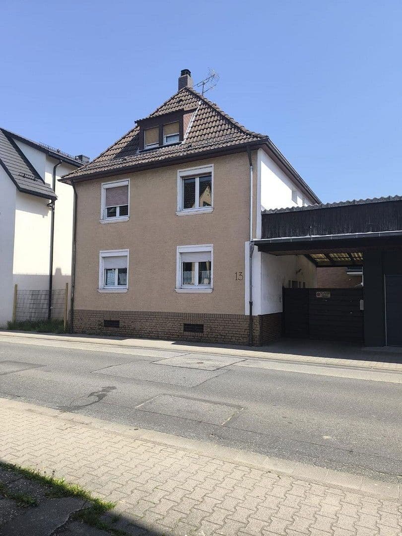 Predaj domu 155 m², pozemek 445 m², Pfungstadt, Hesensko Predaj domu 155 m², pozemek 445 m², Pfungstadt, Hesensko