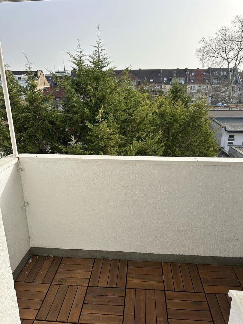 Prenájom bytu 1-izbový 49 m², Düsseldorf, Severné Porýnie - Westfálsko Prenájom bytu 1-izbový 49 m², Düsseldorf, Severné Porýnie - Westfálsko