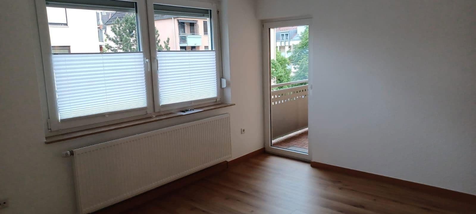 Prenájom bytu 2-izbový 49 m², Nürnberg, Bavorsko Prenájom bytu 2-izbový 49 m², Nürnberg, Bavorsko