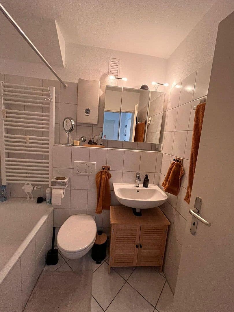 Prenájom bytu 2-izbový 49 m², Nürnberg, Bavorsko Prenájom bytu 2-izbový 49 m², Nürnberg, Bavorsko