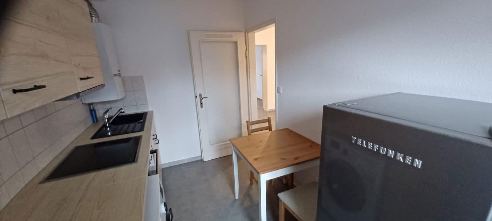 Prenájom bytu 2-izbový 49 m², Nürnberg, Bavorsko Prenájom bytu 2-izbový 49 m², Nürnberg, Bavorsko