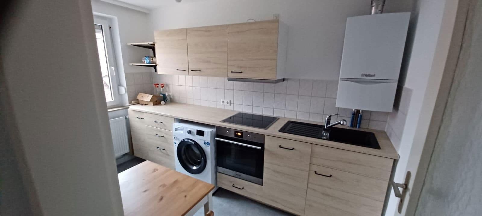 Prenájom bytu 2-izbový 49 m², Nürnberg, Bavorsko Prenájom bytu 2-izbový 49 m², Nürnberg, Bavorsko