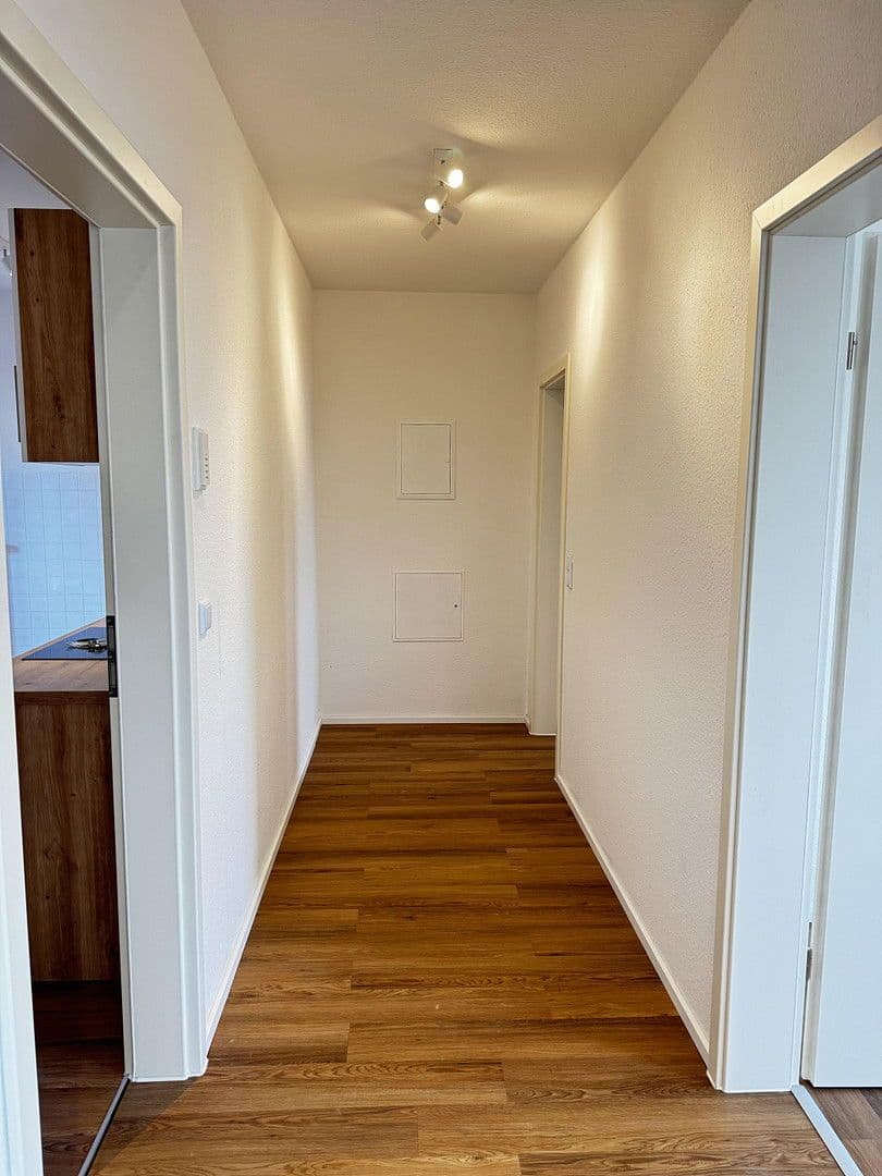 Prenájom bytu 2-izbový 58 m², Prüssingstraße 17, Jena, Durínsko Prenájom bytu 2-izbový 58 m², Prüssingstraße 17, Jena, Durínsko