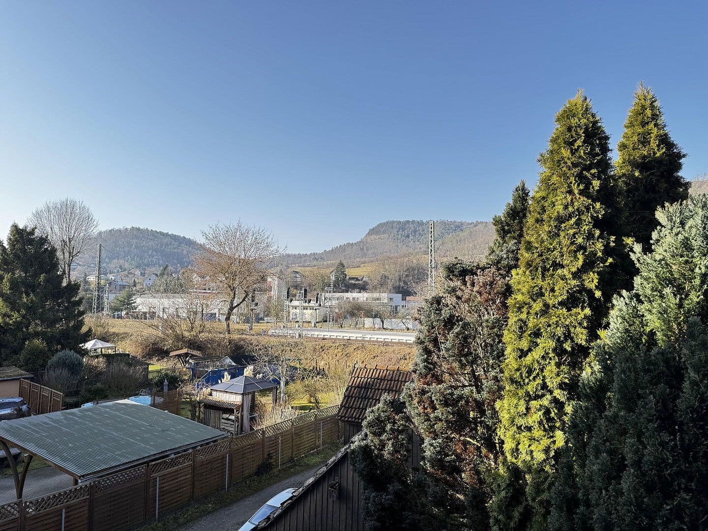 Prenájom bytu 2-izbový 58 m², Prüssingstraße 17, Jena, Durínsko Prenájom bytu 2-izbový 58 m², Prüssingstraße 17, Jena, Durínsko