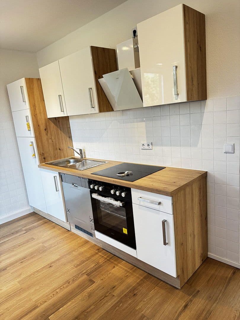 Prenájom bytu 2-izbový 58 m², Prüssingstraße 17, Jena, Durínsko Prenájom bytu 2-izbový 58 m², Prüssingstraße 17, Jena, Durínsko