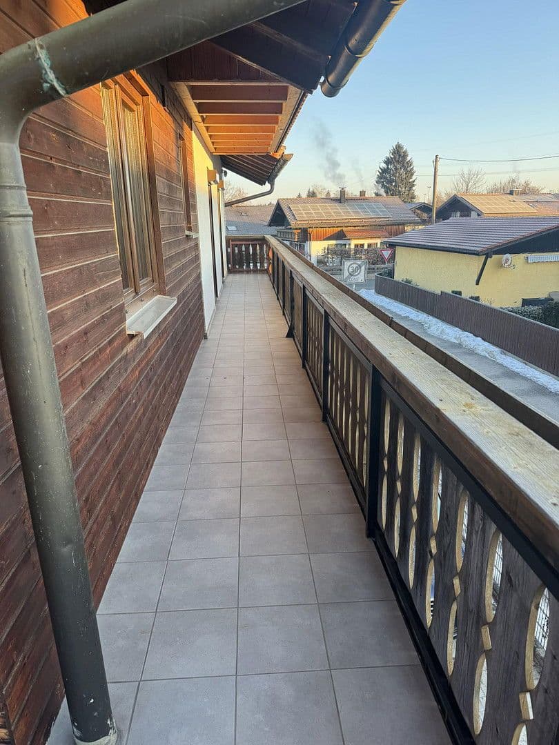 Prenájom bytu 5-izbový 134 m², Dietramszell, Bavorsko Prenájom bytu 5-izbový 134 m², Dietramszell, Bavorsko