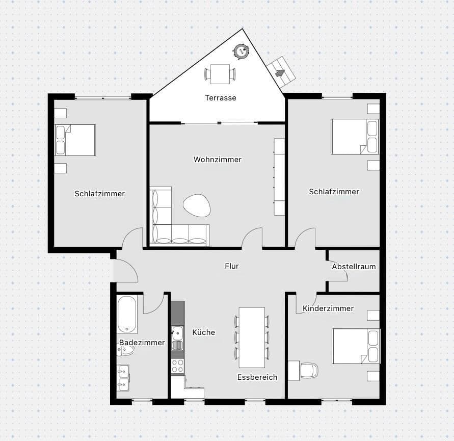 Predaj bytu 4-izbový 106 m², München, Bavorsko Predaj bytu 4-izbový 106 m², München, Bavorsko