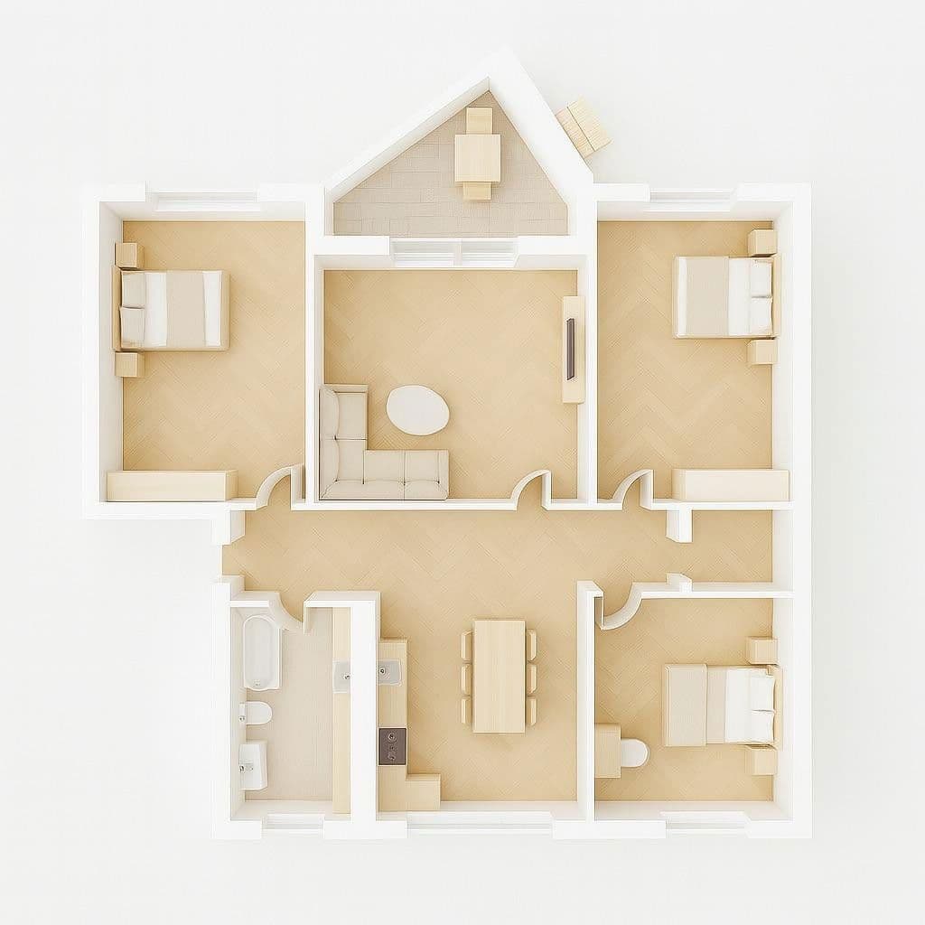 Predaj bytu 4-izbový 106 m², München, Bavorsko Predaj bytu 4-izbový 106 m², München, Bavorsko