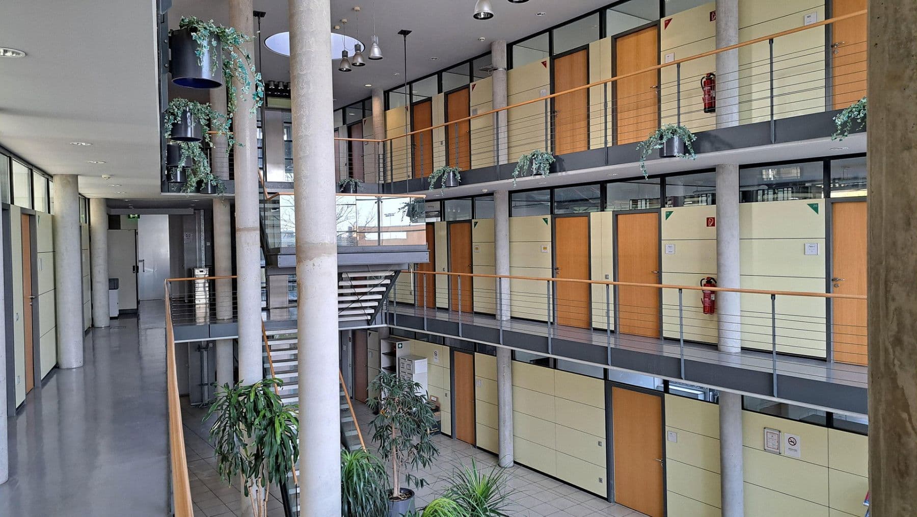 Prenájom kancelárie 119 m², Konrad-Adenauer-Str. 9-13, Herten, Severné Porýnie - Westfálsko Prenájom kancelárie 119 m², Konrad-Adenauer-Str. 9-13, Herten, Severné Porýnie - Westfálsko