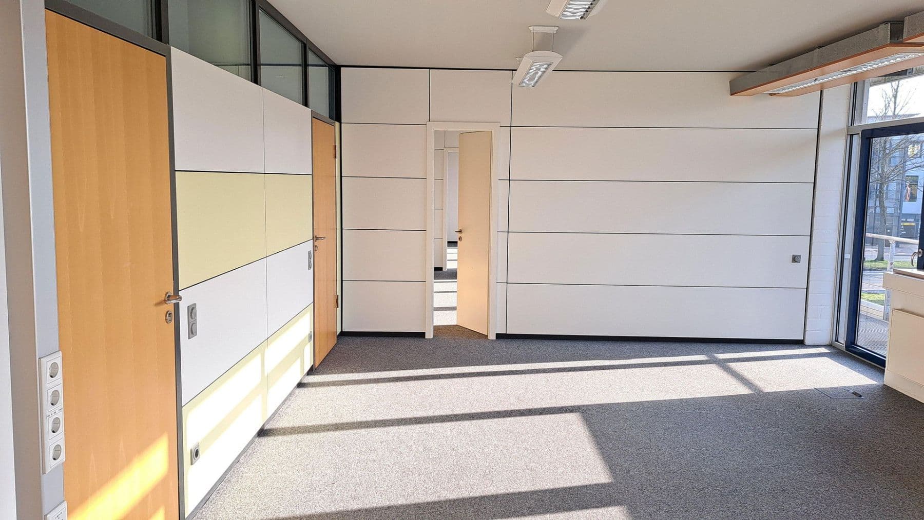 Prenájom kancelárie 119 m², Konrad-Adenauer-Str. 9-13, Herten, Severné Porýnie - Westfálsko Prenájom kancelárie 119 m², Konrad-Adenauer-Str. 9-13, Herten, Severné Porýnie - Westfálsko