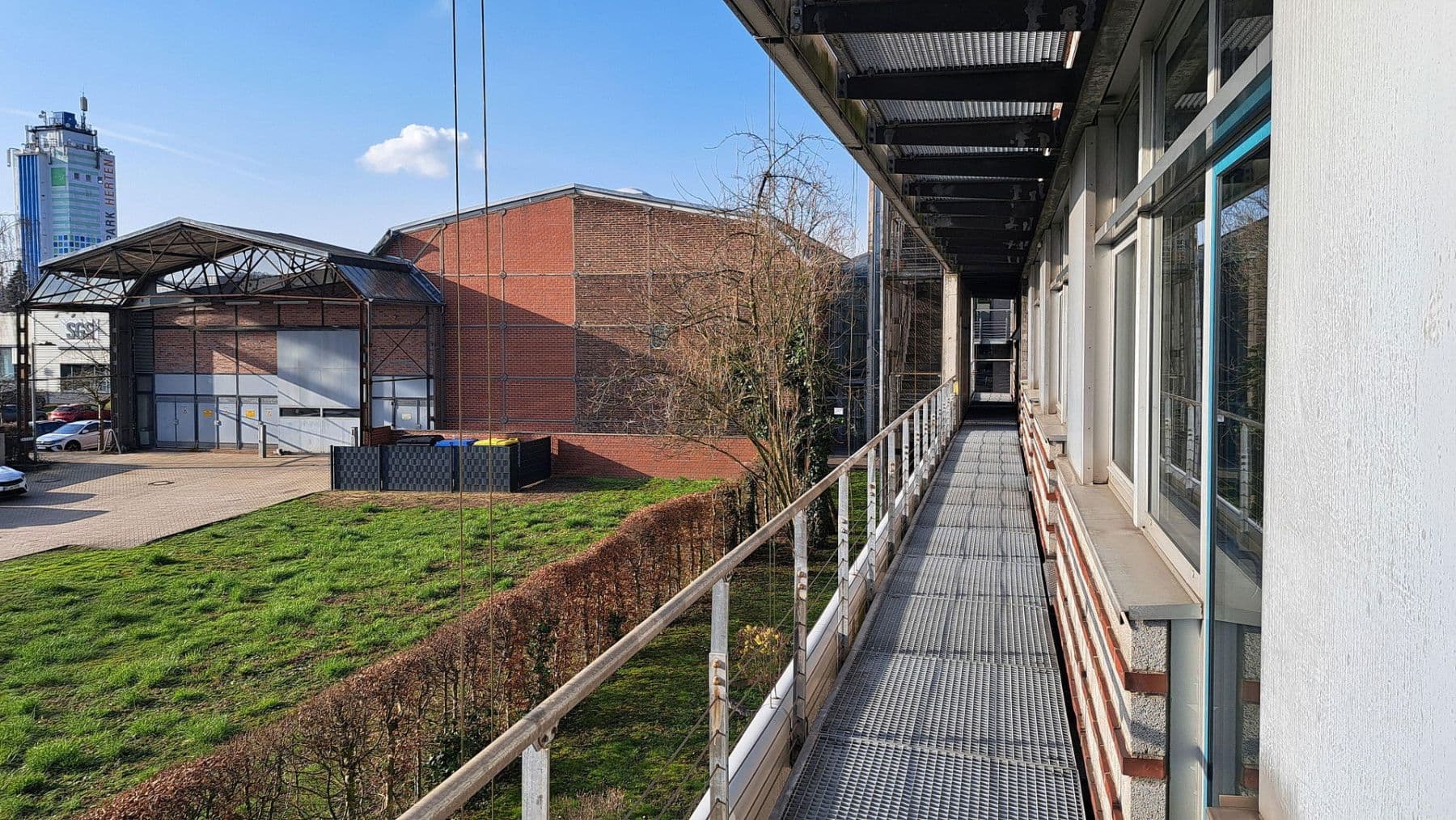 Prenájom kancelárie 119 m², Konrad-Adenauer-Str. 9-13, Herten, Severné Porýnie - Westfálsko Prenájom kancelárie 119 m², Konrad-Adenauer-Str. 9-13, Herten, Severné Porýnie - Westfálsko