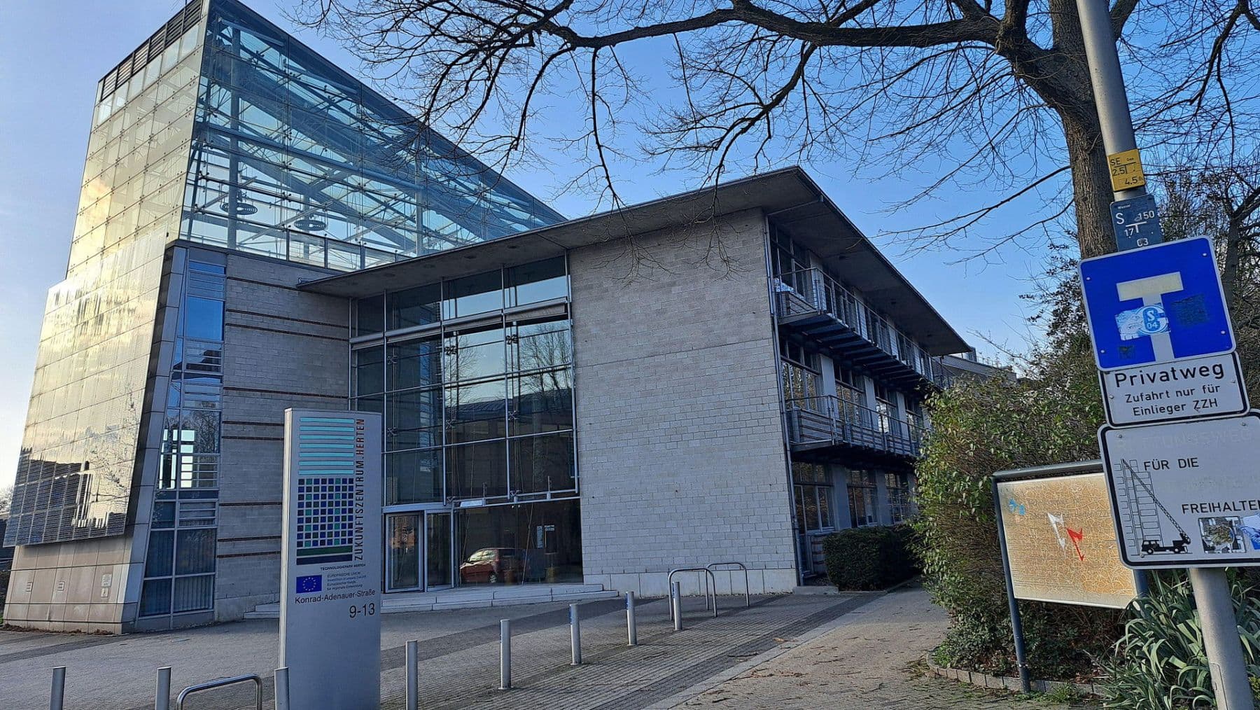 Prenájom kancelárie 119 m², Konrad-Adenauer-Str. 9-13, Herten, Severné Porýnie - Westfálsko Prenájom kancelárie 119 m², Konrad-Adenauer-Str. 9-13, Herten, Severné Porýnie - Westfálsko