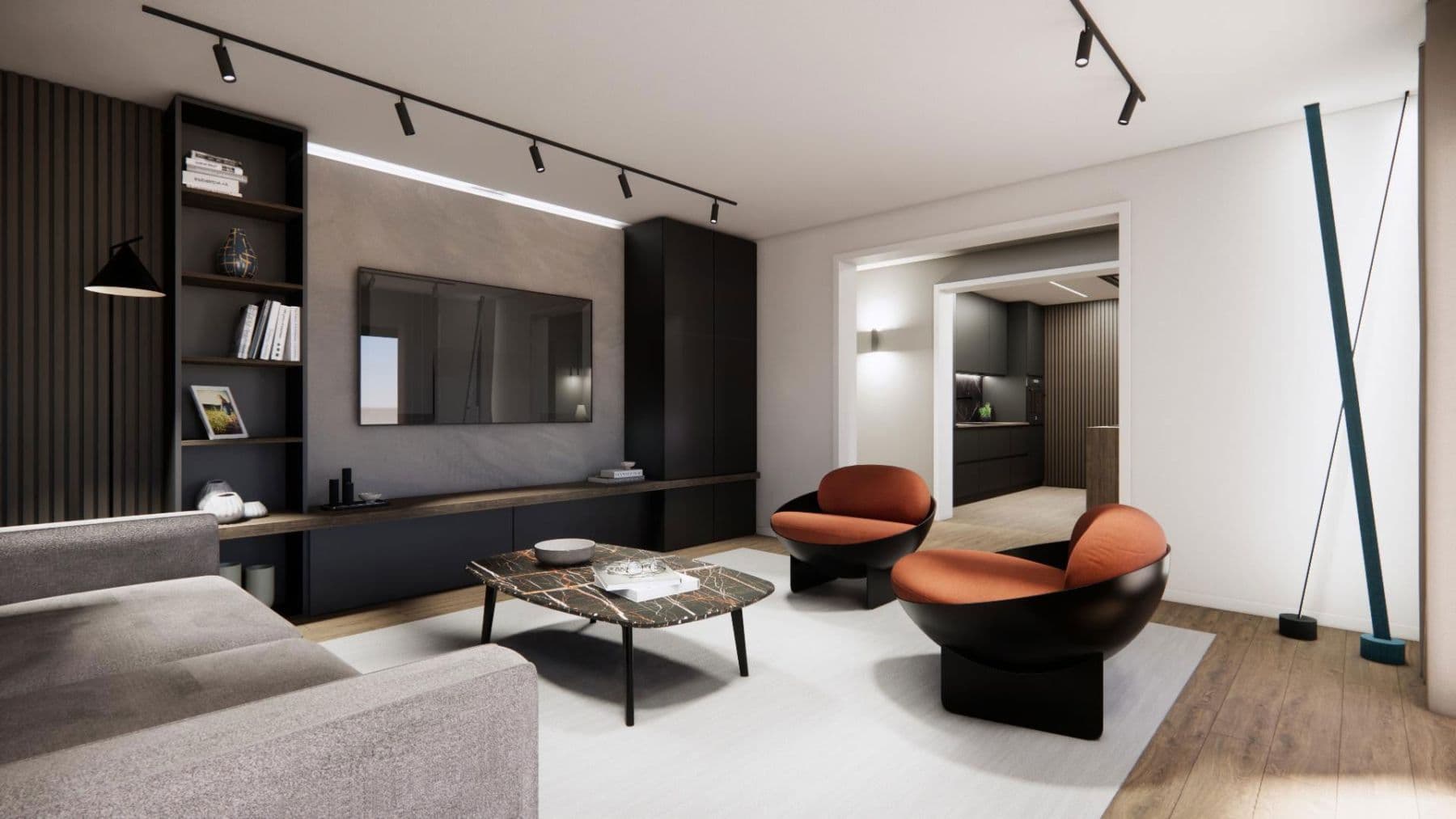 Prenájom bytu 3-izbový 129 m², Marieluise-Fleißer-Straße 7, Kösching, Bavorsko Prenájom bytu 3-izbový 129 m², Marieluise-Fleißer-Straße 7, Kösching, Bavorsko