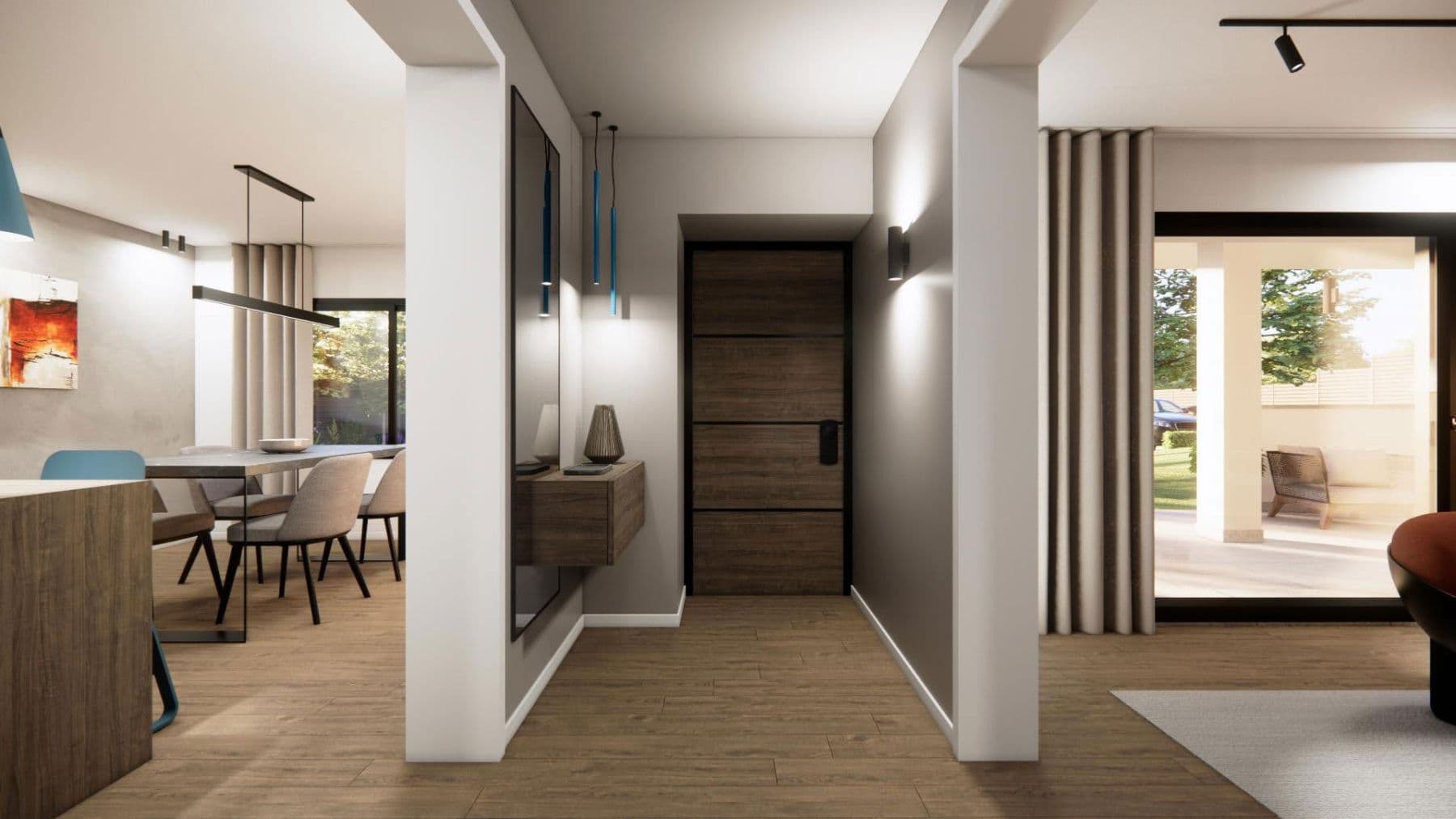 Prenájom bytu 3-izbový 129 m², Marieluise-Fleißer-Straße 7, Kösching, Bavorsko Prenájom bytu 3-izbový 129 m², Marieluise-Fleißer-Straße 7, Kösching, Bavorsko