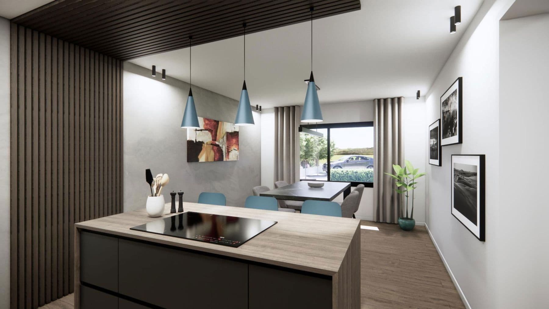 Prenájom bytu 3-izbový 129 m², Marieluise-Fleißer-Straße 7, Kösching, Bavorsko Prenájom bytu 3-izbový 129 m², Marieluise-Fleißer-Straße 7, Kösching, Bavorsko