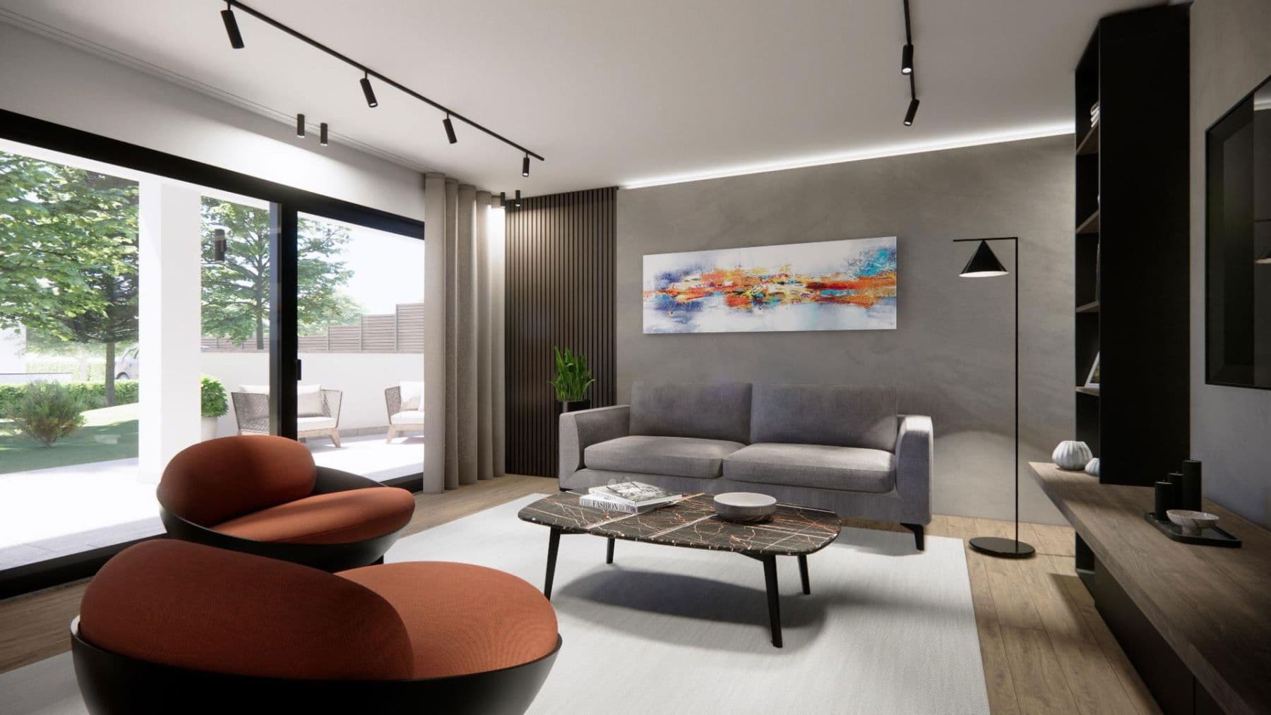 Prenájom bytu 3-izbový 129 m², Marieluise-Fleißer-Straße 7, Kösching, Bavorsko Prenájom bytu 3-izbový 129 m², Marieluise-Fleißer-Straße 7, Kösching, Bavorsko