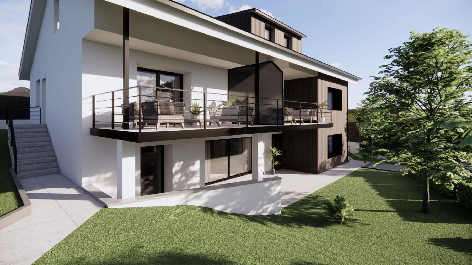 Prenájom bytu 3-izbový 129 m², Marieluise-Fleißer-Straße 7, Kösching, Bavorsko Prenájom bytu 3-izbový 129 m², Marieluise-Fleißer-Straße 7, Kösching, Bavorsko