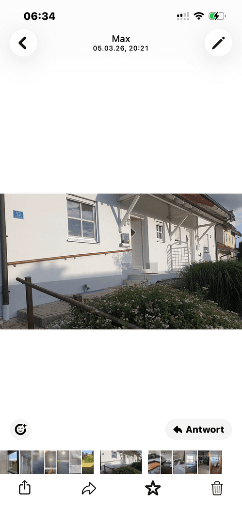 Prenájom domu 118 m², pozemek 350 m², Closenstr. 13, Wurmannsquick, Bavorsko Prenájom domu 118 m², pozemek 350 m², Closenstr. 13, Wurmannsquick, Bavorsko