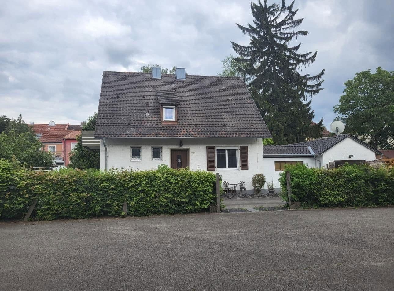 Predaj domu 125 m², pozemek 515 m², Ansbach, Bavorsko Predaj domu 125 m², pozemek 515 m², Ansbach, Bavorsko