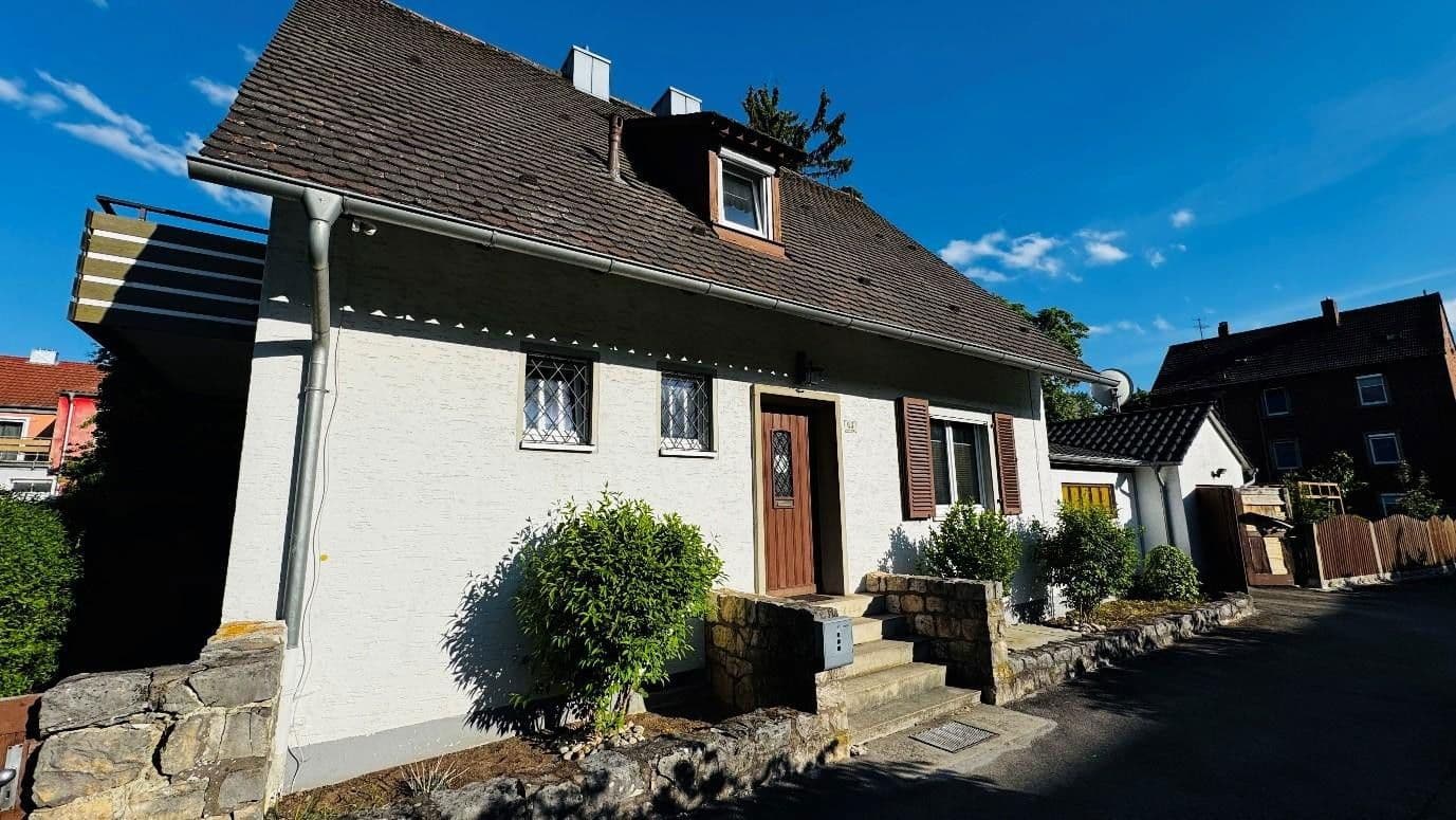 Predaj domu 125 m², pozemek 515 m², Ansbach, Bavorsko Predaj domu 125 m², pozemek 515 m², Ansbach, Bavorsko